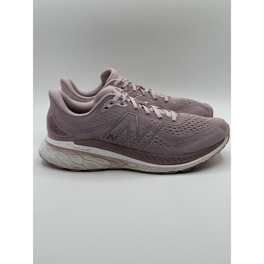 New Balance Fresh Foam X 860 v13 Purple Running Womens 10 Shoes Sneaker  W860C13